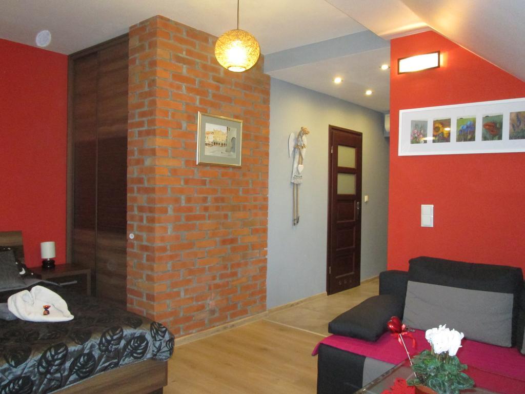 Apartamenty Przy Farze Kazimierz Dolny Ngoại thất bức ảnh